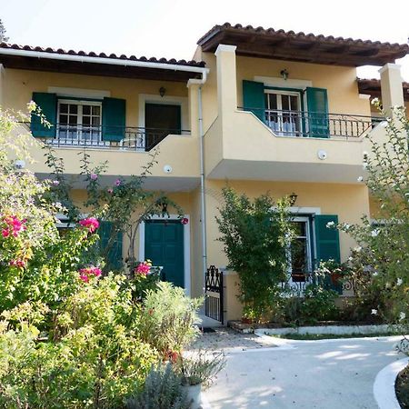 Yiannis Apartments Agios Georgios Pagoi Corfu Agios Georgios Pagon Dış mekan fotoğraf