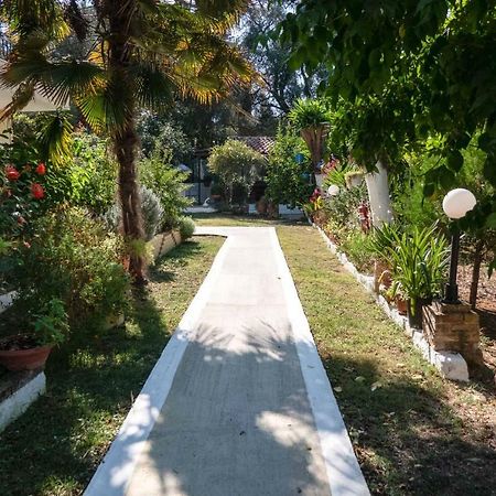 Yiannis Apartments Agios Georgios Pagoi Corfu Agios Georgios Pagon Dış mekan fotoğraf