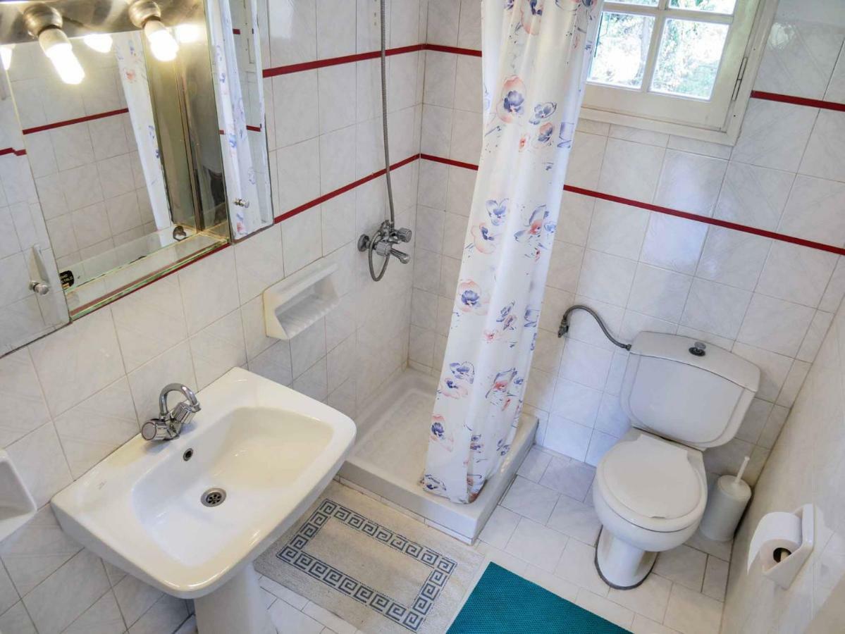 Yiannis Apartments Agios Georgios Pagoi Corfu Agios Georgios Pagon Dış mekan fotoğraf