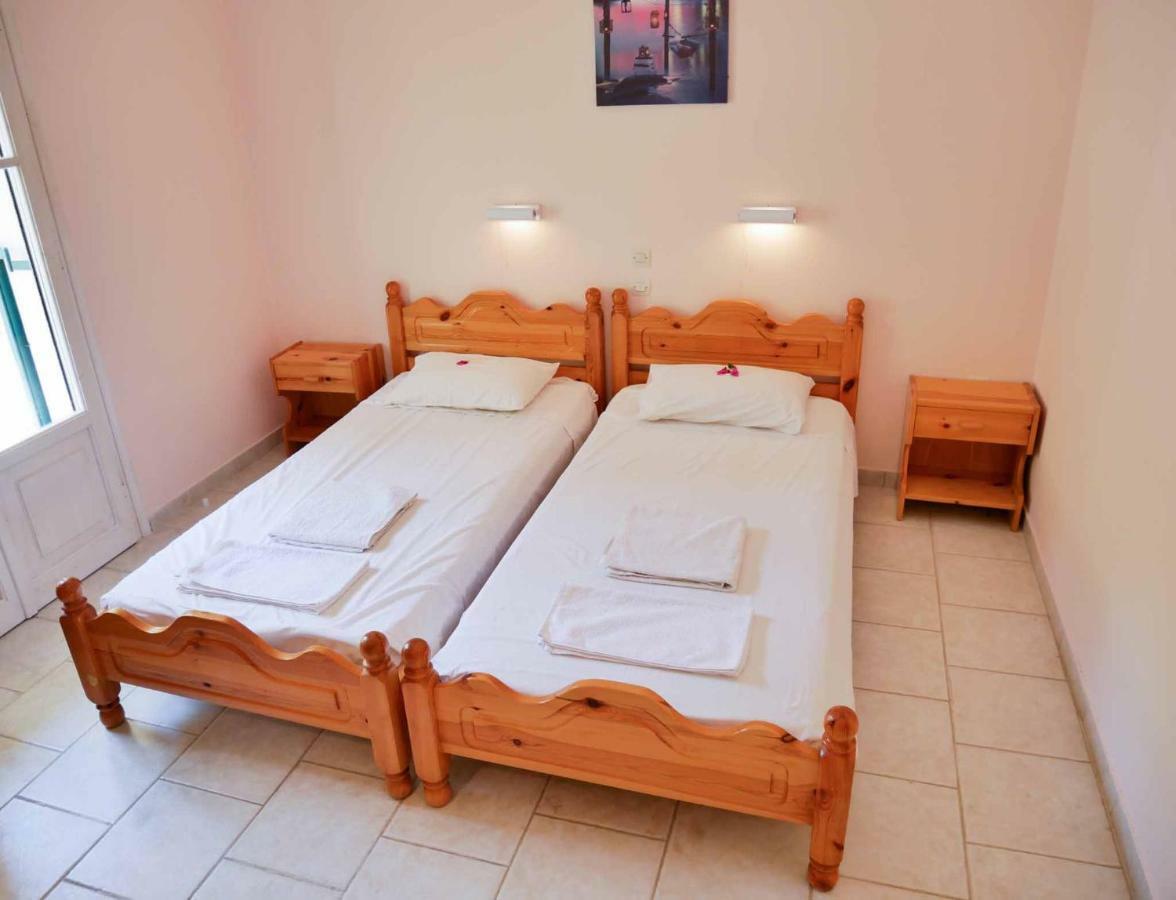Yiannis Apartments Agios Georgios Pagoi Corfu Agios Georgios Pagon Dış mekan fotoğraf