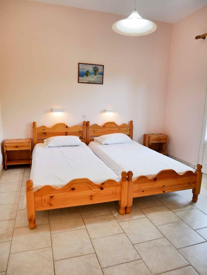 Yiannis Apartments Agios Georgios Pagoi Corfu Agios Georgios Pagon Dış mekan fotoğraf