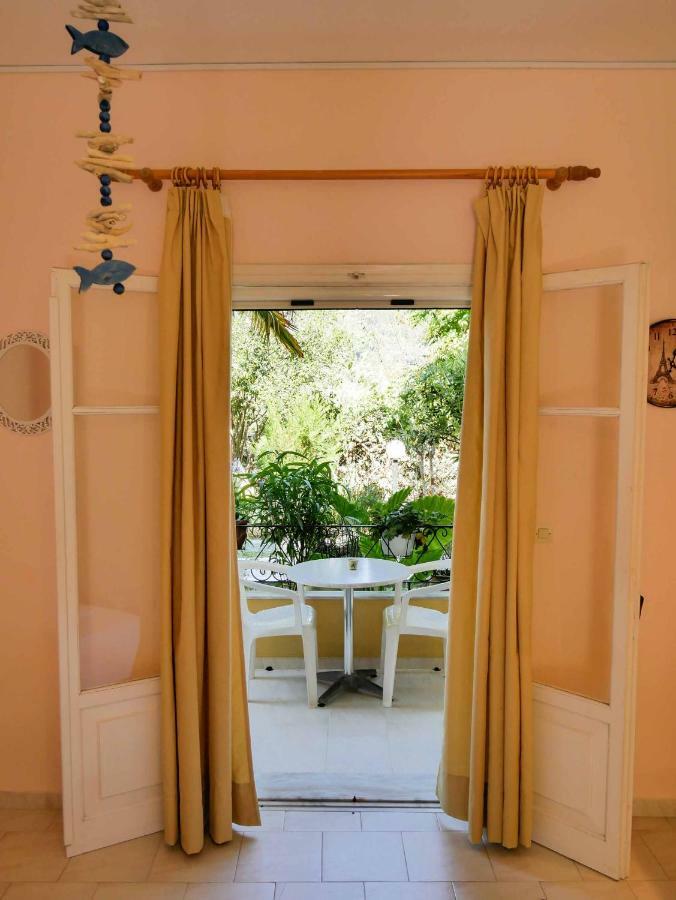 Yiannis Apartments Agios Georgios Pagoi Corfu Agios Georgios Pagon Dış mekan fotoğraf