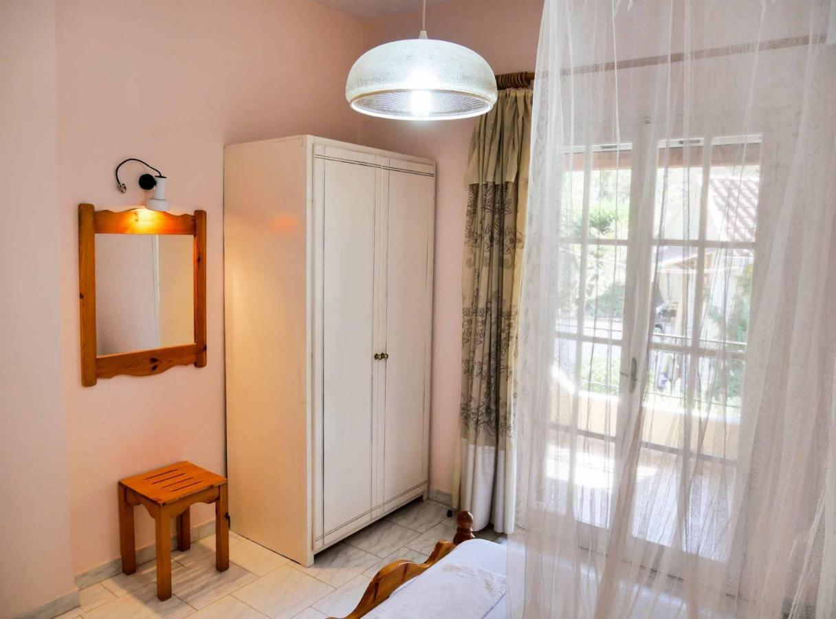 Yiannis Apartments Agios Georgios Pagoi Corfu Agios Georgios Pagon Dış mekan fotoğraf