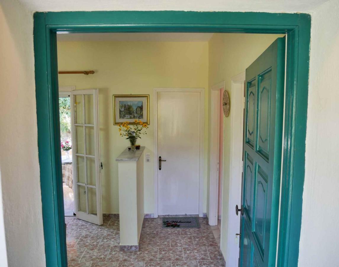 Yiannis Apartments Agios Georgios Pagoi Corfu Agios Georgios Pagon Dış mekan fotoğraf