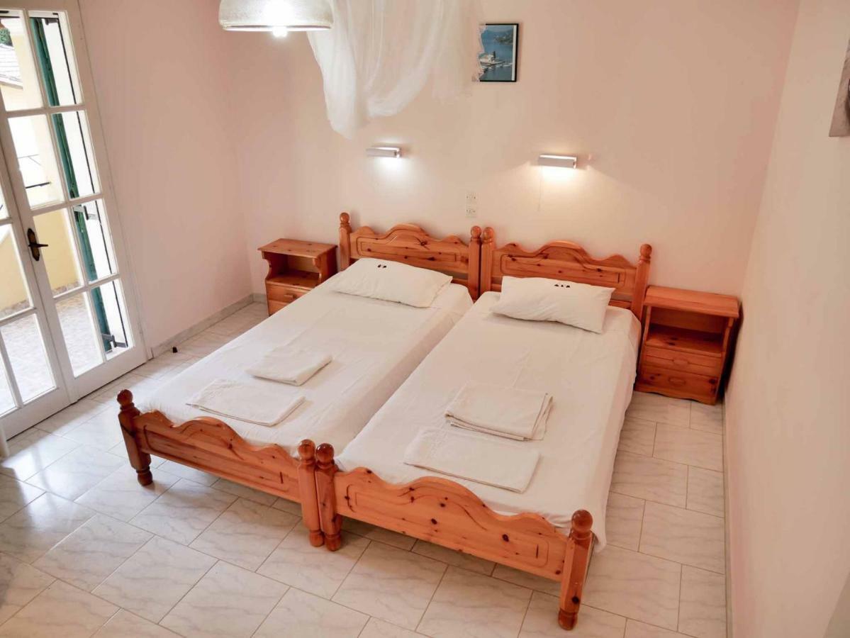 Yiannis Apartments Agios Georgios Pagoi Corfu Agios Georgios Pagon Dış mekan fotoğraf
