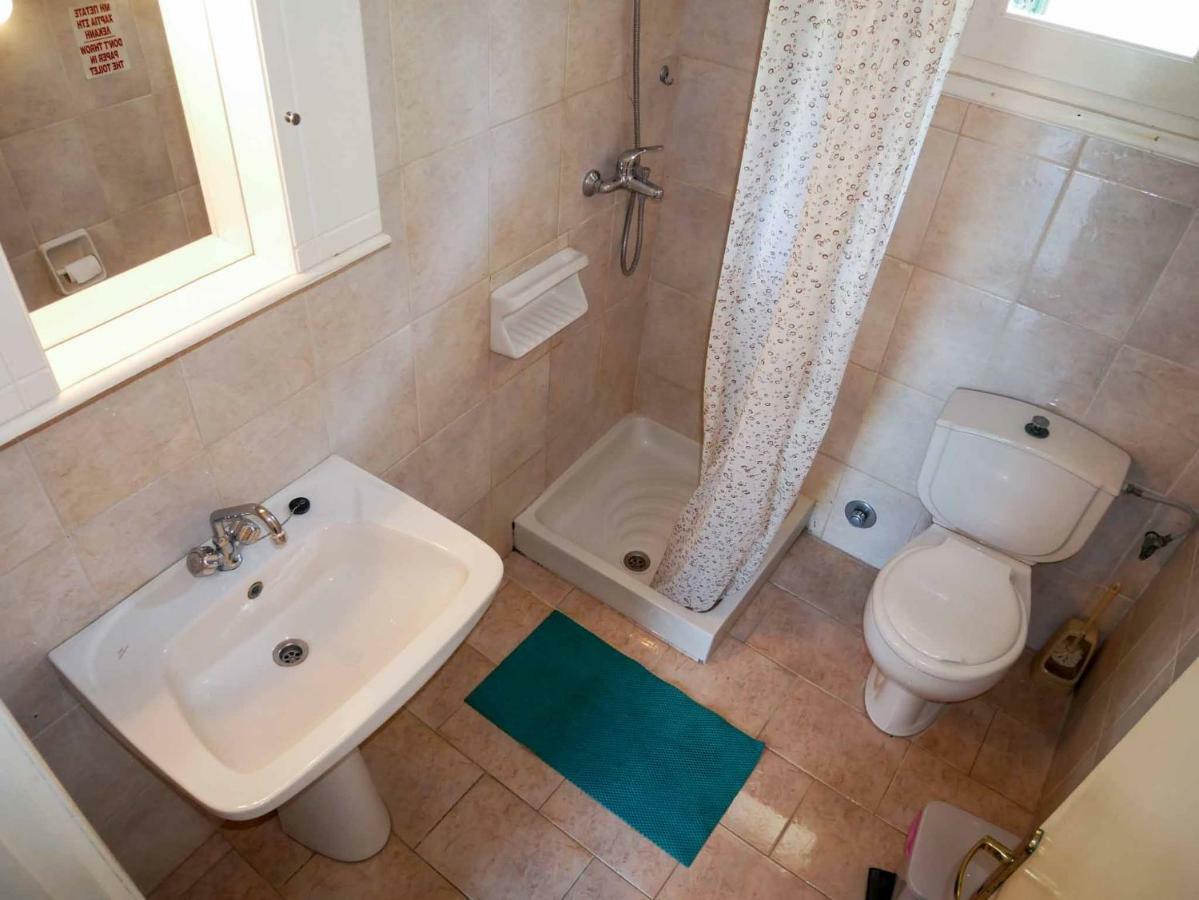 Yiannis Apartments Agios Georgios Pagoi Corfu Agios Georgios Pagon Dış mekan fotoğraf