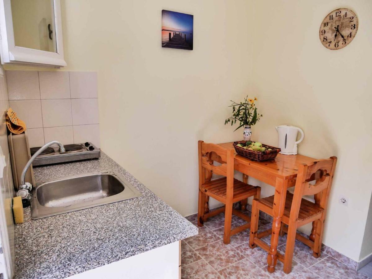 Yiannis Apartments Agios Georgios Pagoi Corfu Agios Georgios Pagon Dış mekan fotoğraf