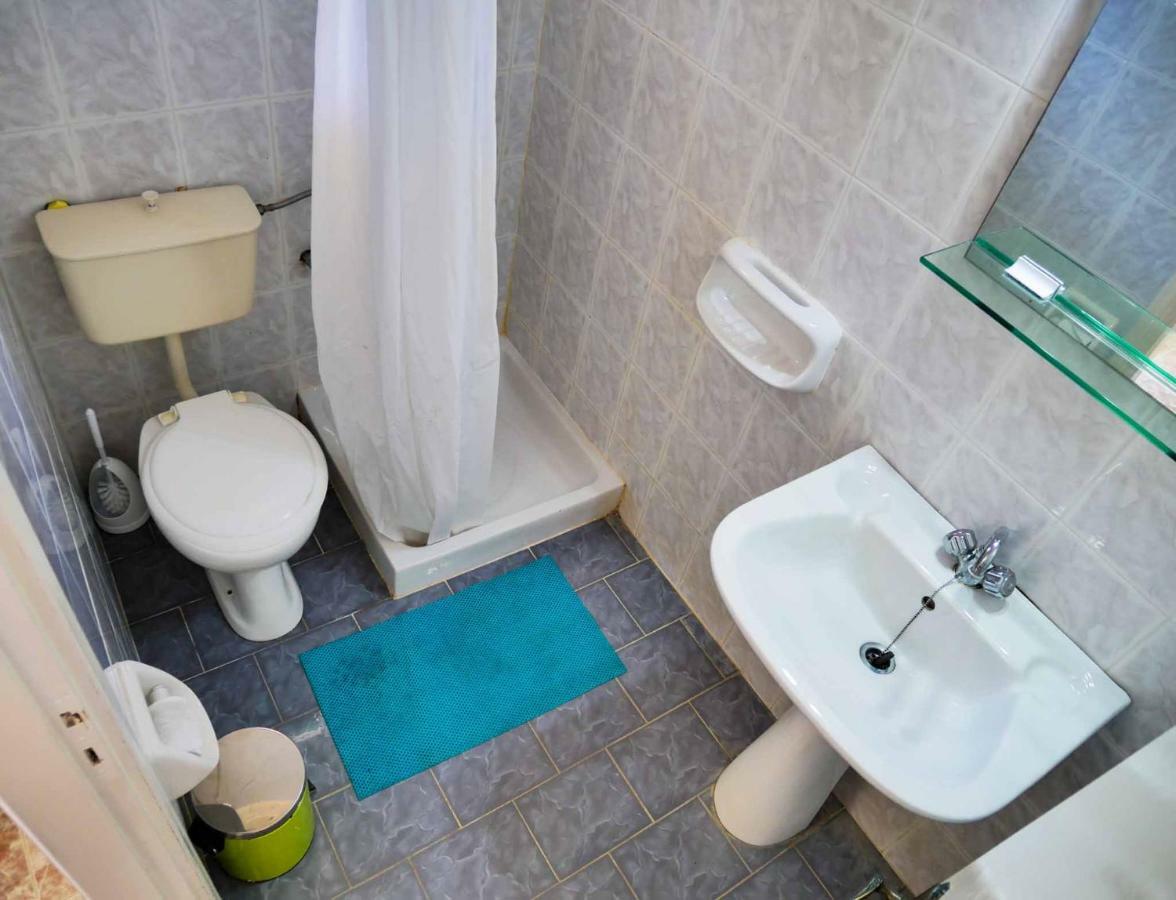 Yiannis Apartments Agios Georgios Pagoi Corfu Agios Georgios Pagon Dış mekan fotoğraf