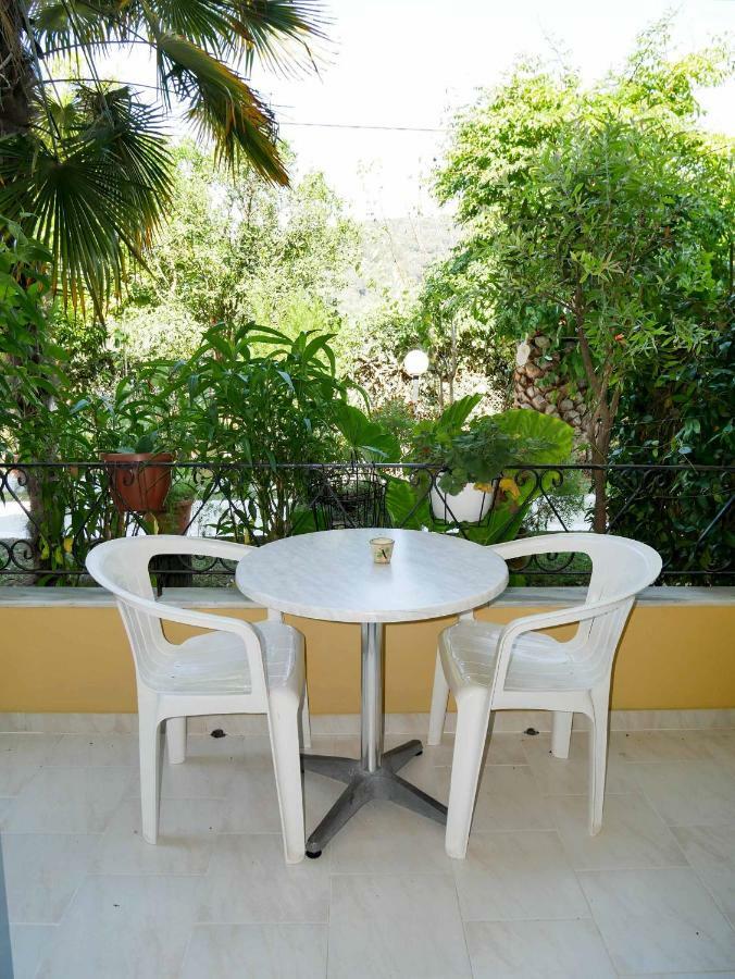 Yiannis Apartments Agios Georgios Pagoi Corfu Agios Georgios Pagon Dış mekan fotoğraf