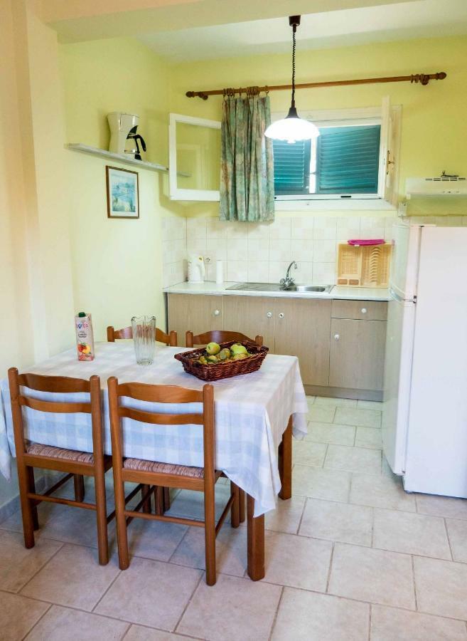 Yiannis Apartments Agios Georgios Pagoi Corfu Agios Georgios Pagon Dış mekan fotoğraf