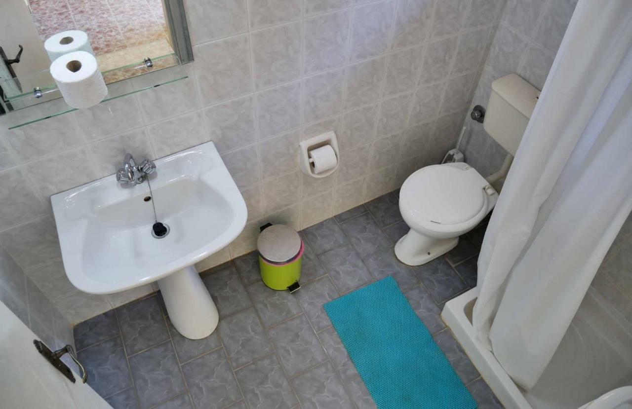 Yiannis Apartments Agios Georgios Pagoi Corfu Agios Georgios Pagon Dış mekan fotoğraf
