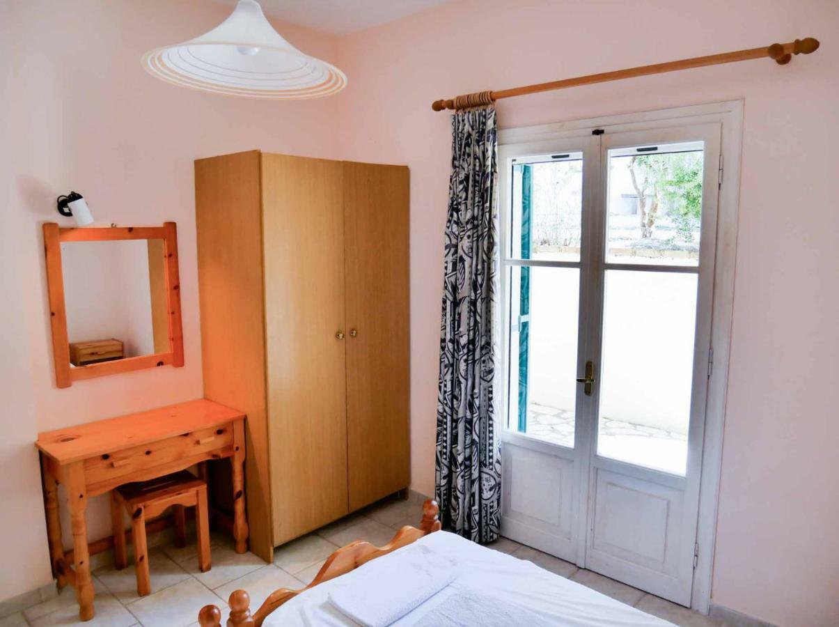 Yiannis Apartments Agios Georgios Pagoi Corfu Agios Georgios Pagon Dış mekan fotoğraf