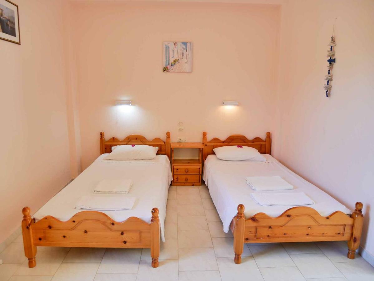 Yiannis Apartments Agios Georgios Pagoi Corfu Agios Georgios Pagon Dış mekan fotoğraf