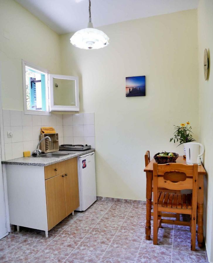 Yiannis Apartments Agios Georgios Pagoi Corfu Agios Georgios Pagon Dış mekan fotoğraf