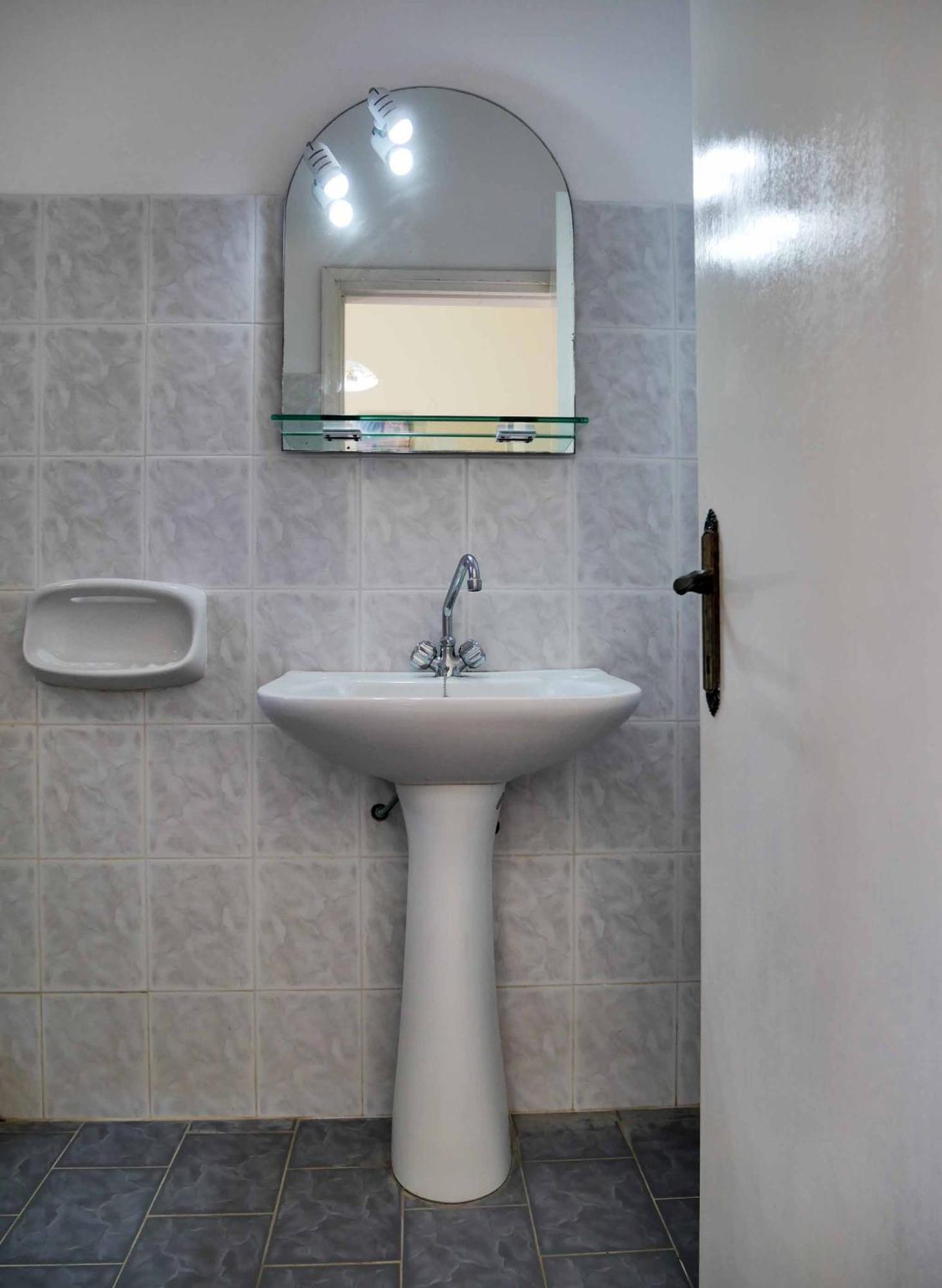 Yiannis Apartments Agios Georgios Pagoi Corfu Agios Georgios Pagon Dış mekan fotoğraf