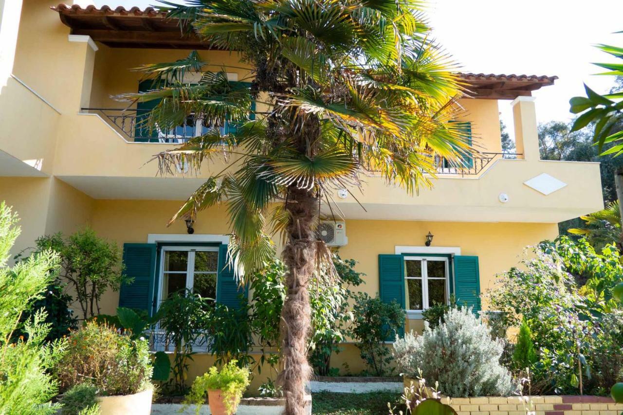 Yiannis Apartments Agios Georgios Pagoi Corfu Agios Georgios Pagon Dış mekan fotoğraf