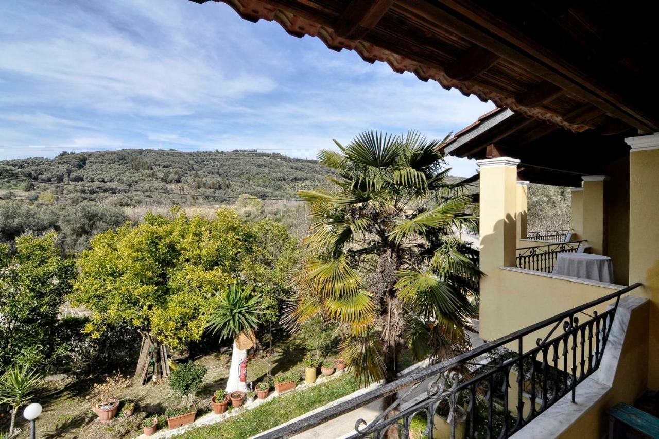 Yiannis Apartments Agios Georgios Pagoi Corfu Agios Georgios Pagon Dış mekan fotoğraf