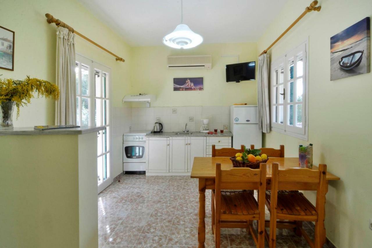 Yiannis Apartments Agios Georgios Pagoi Corfu Agios Georgios Pagon Dış mekan fotoğraf
