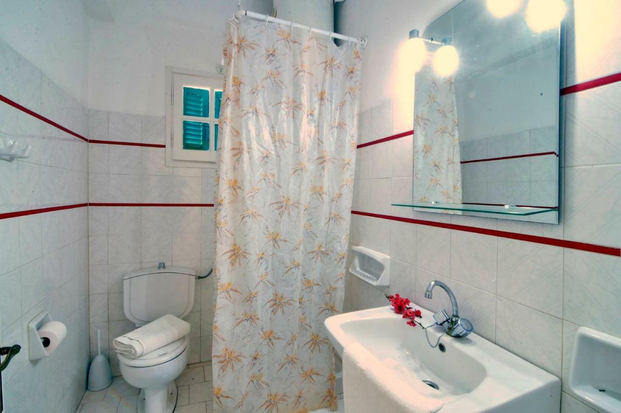 Yiannis Apartments Agios Georgios Pagoi Corfu Agios Georgios Pagon Dış mekan fotoğraf