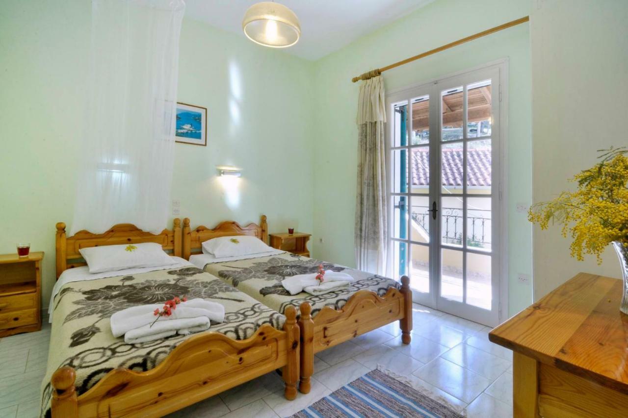 Yiannis Apartments Agios Georgios Pagoi Corfu Agios Georgios Pagon Dış mekan fotoğraf